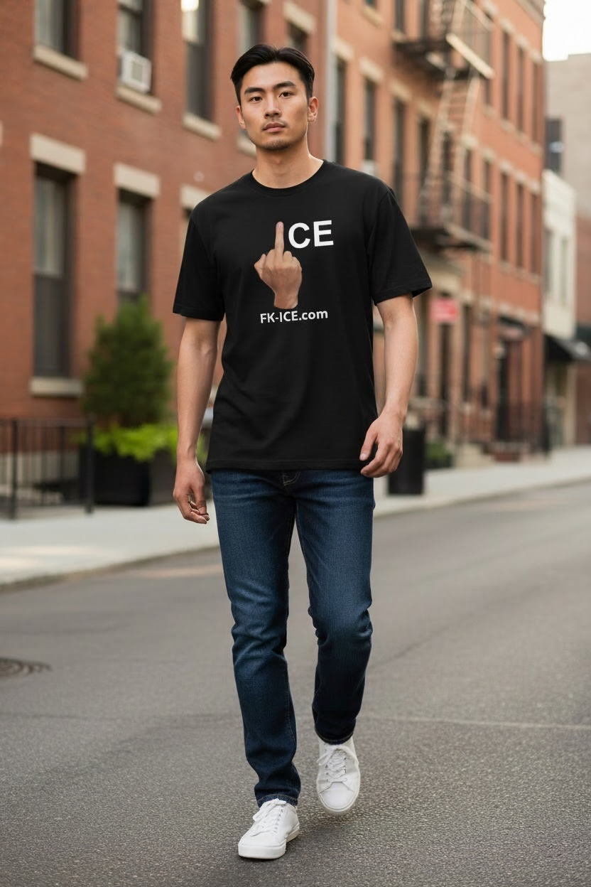 “Pro‑Immigrant Rights Activist T‑Shirt – Social Justice Streetwear”
