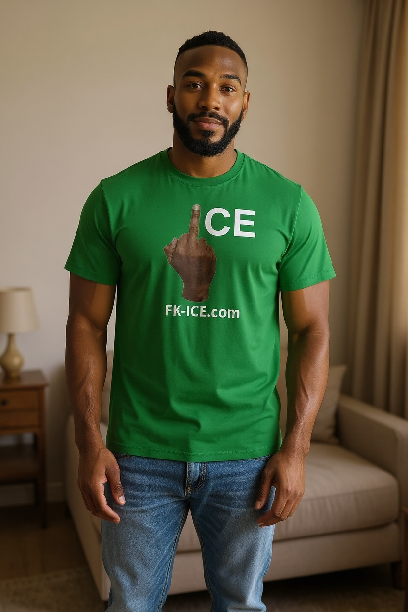 “Pro‑Immigrant Rights Activist T‑Shirt – Social Justice Streetwear”