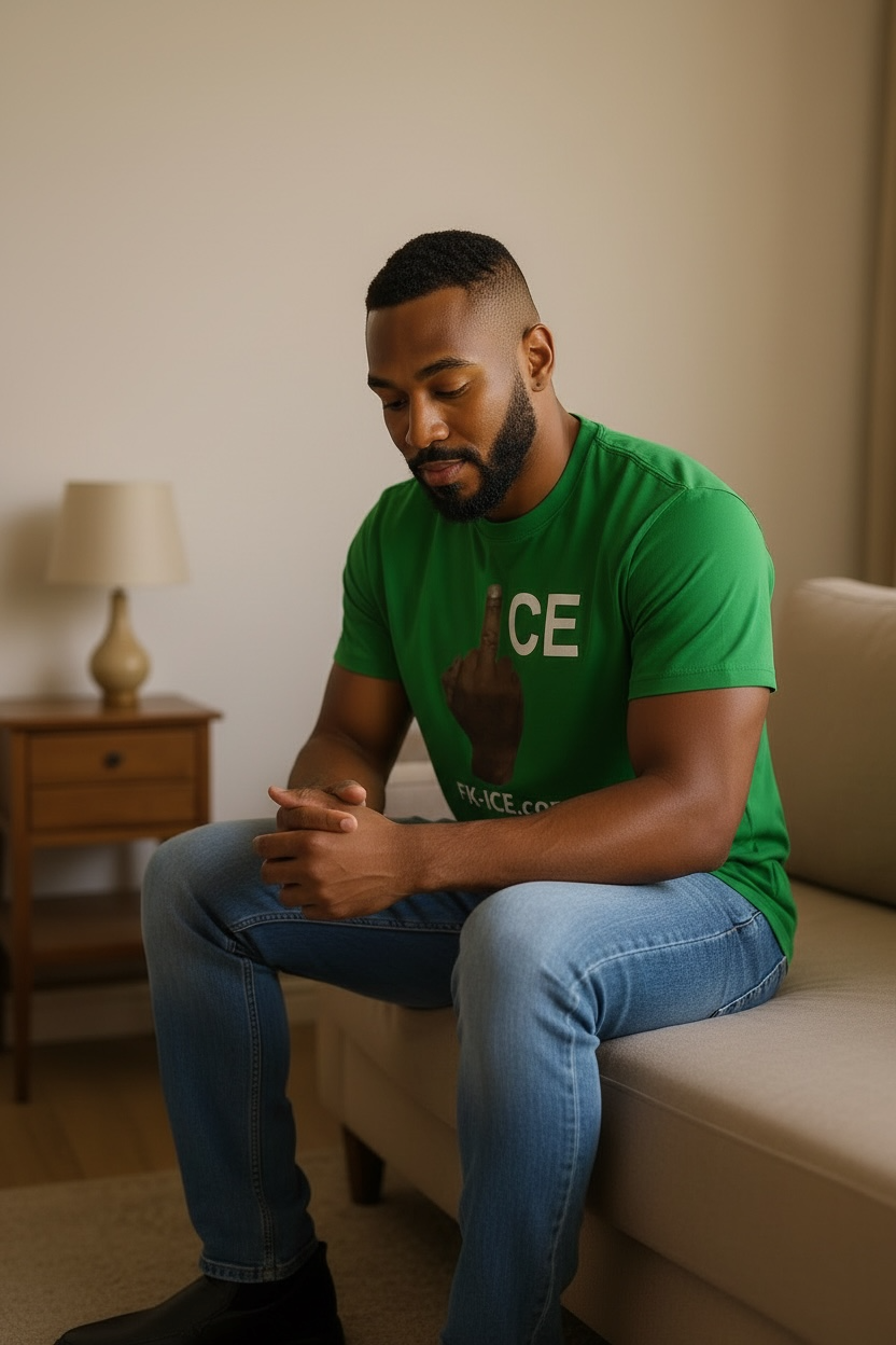 “Pro‑Immigrant Rights Activist T‑Shirt – Social Justice Streetwear”