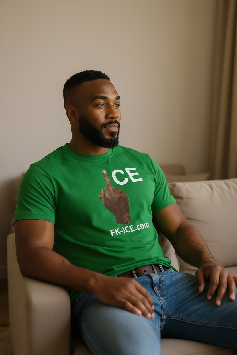 “Pro‑Immigrant Rights Activist T‑Shirt – Social Justice Streetwear”