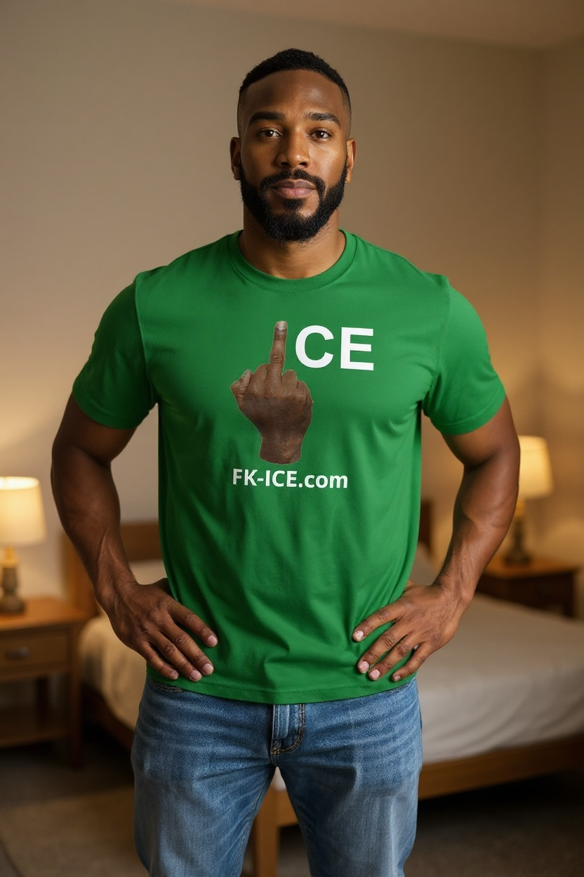 “Pro‑Immigrant Rights Activist T‑Shirt – Social Justice Streetwear”